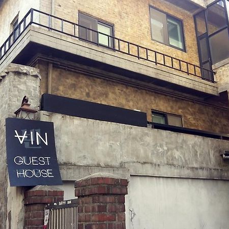 Vin Guesthouse Seoul Bagian luar foto