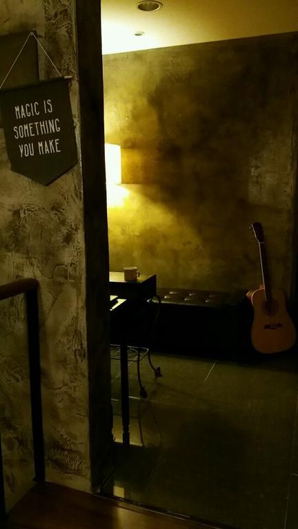 Vin Guesthouse Seoul Bagian luar foto