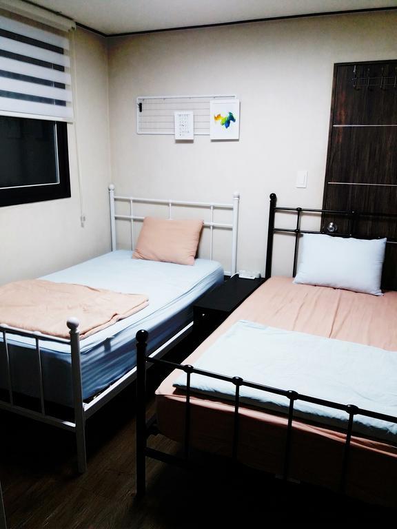 Vin Guesthouse Seoul Bagian luar foto