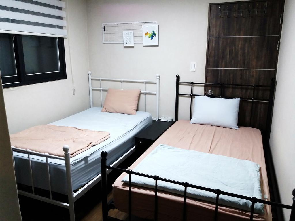 Vin Guesthouse Seoul Bagian luar foto
