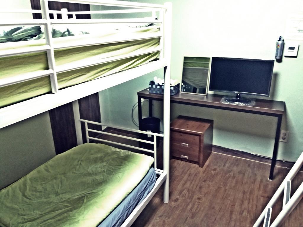 Vin Guesthouse Seoul Bagian luar foto