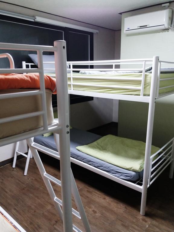 Vin Guesthouse Seoul Bagian luar foto
