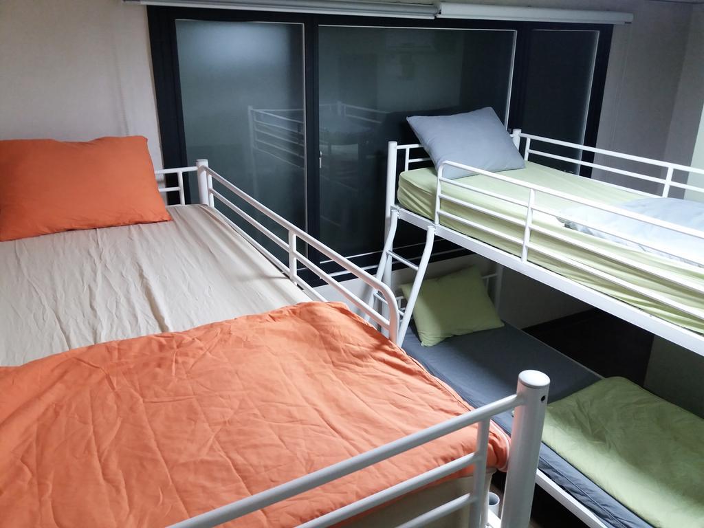Vin Guesthouse Seoul Bagian luar foto