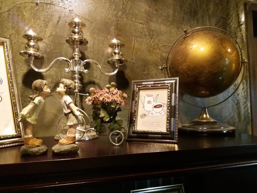 Vin Guesthouse Seoul Bagian luar foto