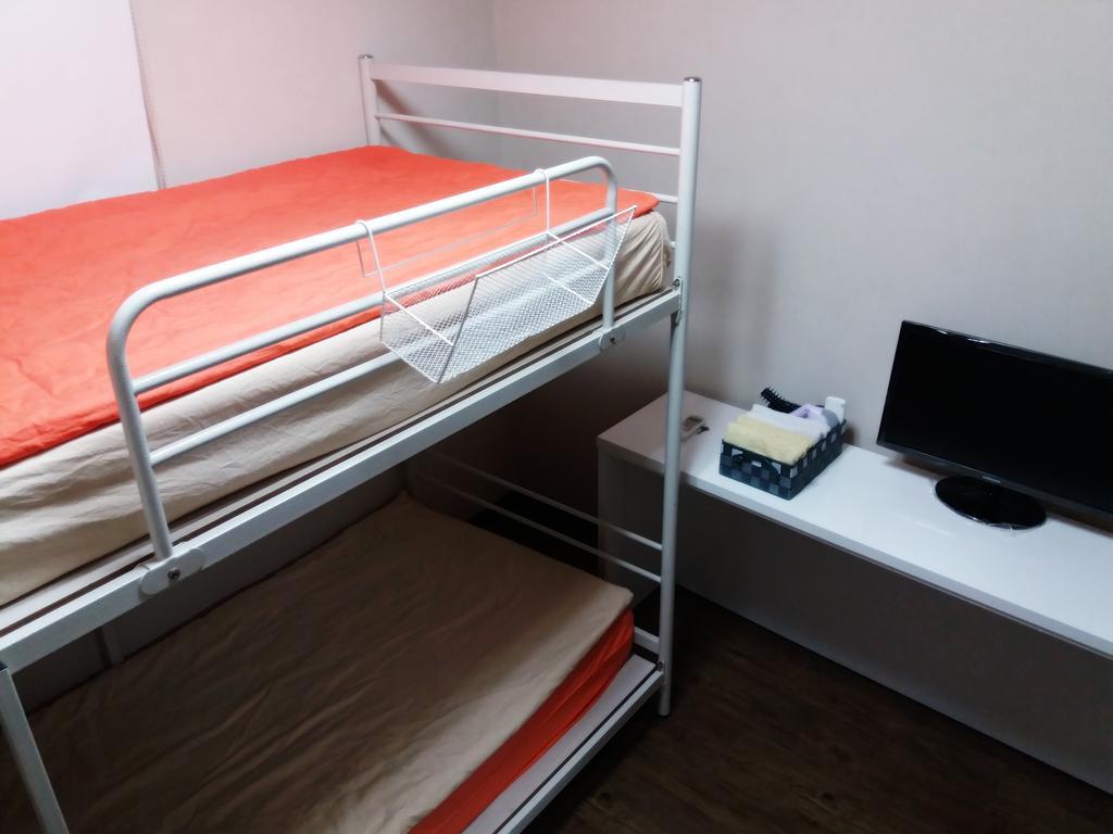 Vin Guesthouse Seoul Bagian luar foto