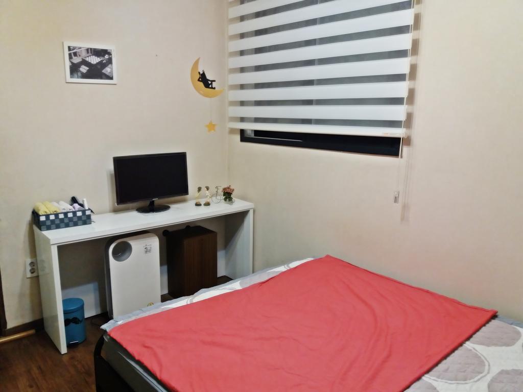 Vin Guesthouse Seoul Bagian luar foto