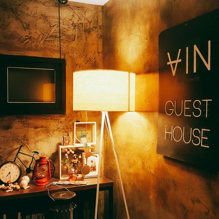 Vin Guesthouse Seoul Bagian luar foto