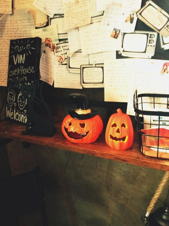 Vin Guesthouse Seoul Bagian luar foto
