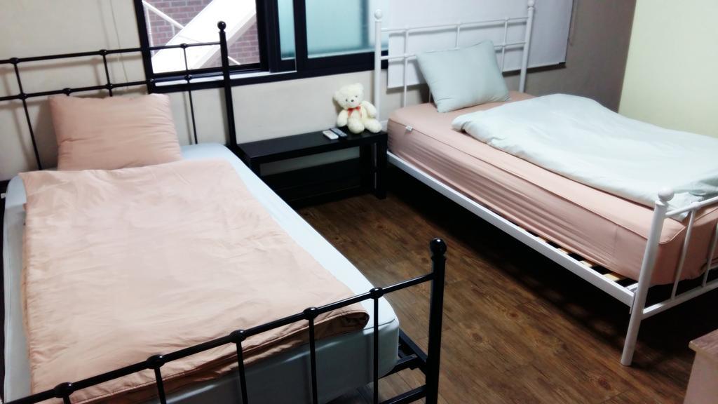 Vin Guesthouse Seoul Bagian luar foto